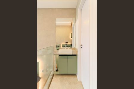 Studio à venda com 22m², 1 quarto e sem vaga Studio à venda com 22m², 1 quarto e sem vagaBanheiro