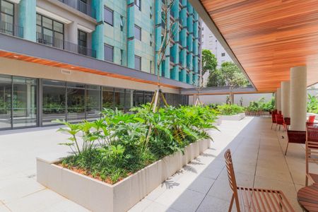 Studio à venda com 22m², 1 quarto e sem vaga Studio à venda com 22m², 1 quarto e sem vagaÁrea Comum