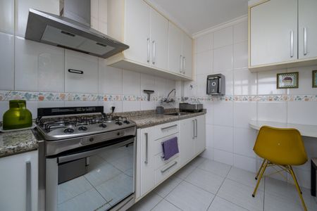 Apartamento à venda com 63m², 2 quartos e 1 vagaCozinha