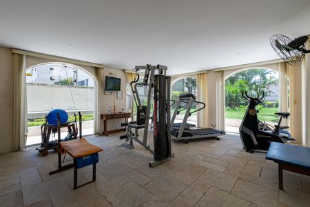 Apartamento à venda com 63m², 2 quartos e 1 vagaÁrea comum - Academia