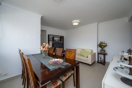 Sala de apartamento à venda com 2 quartos, 63m² em Vila Paulista, São Paulo