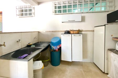 Casa à venda com 385m², 6 quartos e 4 vagasÁrea de Serviço