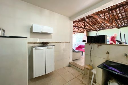 Casa à venda com 385m², 6 quartos e 4 vagasÁrea de Serviço