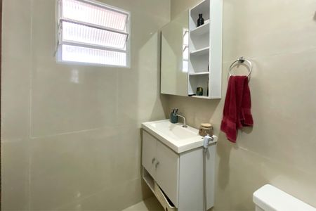 Casa à venda com 385m², 6 quartos e 4 vagasCasa cobertura - Banheiro