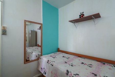 Apartamento à venda com 63m², 3 quartos e 1 vagaQuarto 3