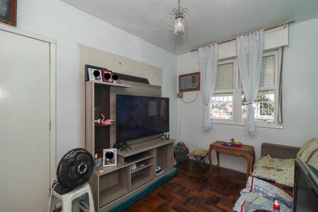 Sala de apartamento à venda com 3 quartos, 63m² em Vila Ipiranga, Porto Alegre