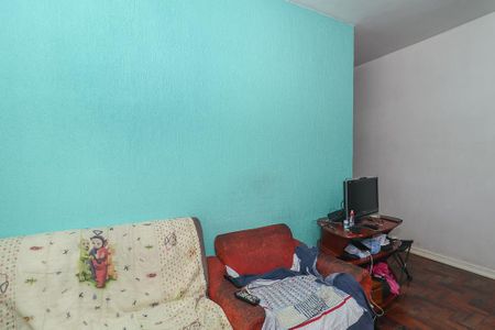 Sala de apartamento à venda com 3 quartos, 63m² em Vila Ipiranga, Porto Alegre