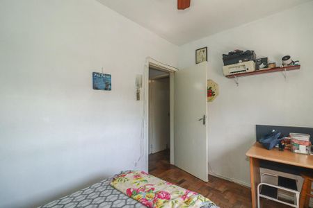 Apartamento à venda com 63m², 3 quartos e 1 vagaQuarto