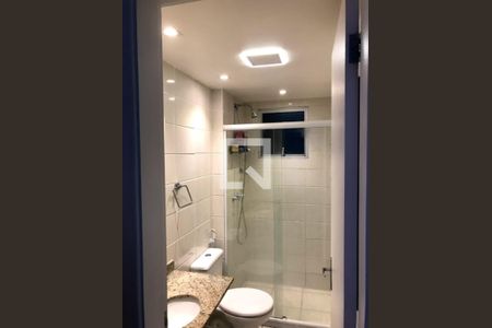 Banheiro de apartamento à venda com 2 quartos, 60m² em Engenho de Dentro, Rio de Janeiro