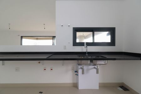 Apartamento à venda com 195m², 4 quartos e 3 vagas Apartamento à venda com 195m², 4 quartos e 3 vagasCozinha