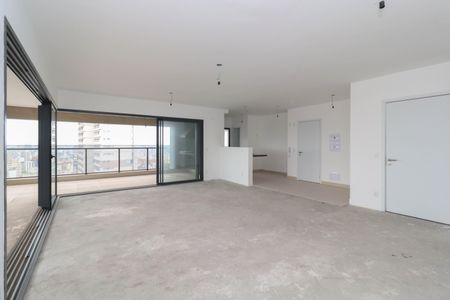 Sala de apartamento à venda com 4 quartos, 195m² em Sumarezinho, São Paulo