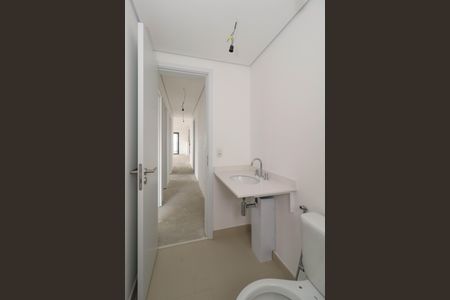 Apartamento à venda com 195m², 4 quartos e 3 vagas Apartamento à venda com 195m², 4 quartos e 3 vagasBanheiro