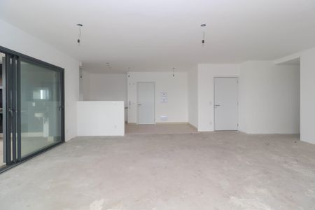Sala de apartamento à venda com 4 quartos, 195m² em Sumarezinho, São Paulo