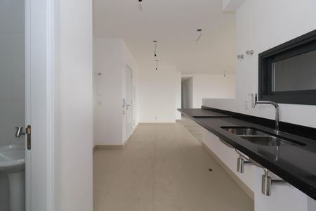 Apartamento à venda com 195m², 4 quartos e 3 vagas Apartamento à venda com 195m², 4 quartos e 3 vagasCozinha