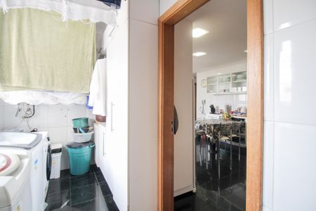 Apartamento para alugar com 147m², 3 quartos e 3 vagasÁrea de Serviço