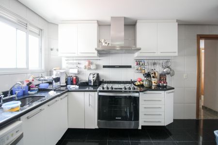 Apartamento para alugar com 147m², 3 quartos e 3 vagasCozinha 