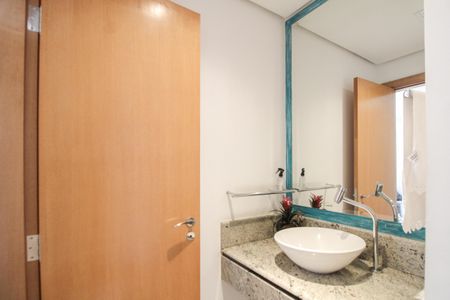 Apartamento para alugar com 147m², 3 quartos e 3 vagasLavabo 