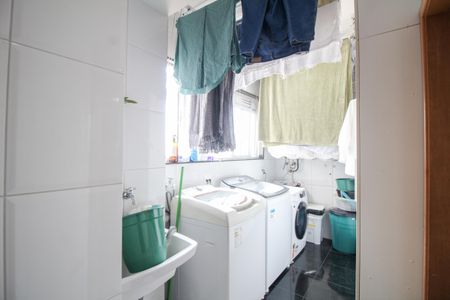 Apartamento para alugar com 147m², 3 quartos e 3 vagasÁrea de Serviço