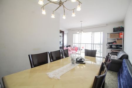 Apartamento para alugar com 147m², 3 quartos e 3 vagasSala