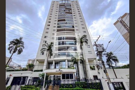 Apartamento para alugar com 147m², 3 quartos e 3 vagasFachada