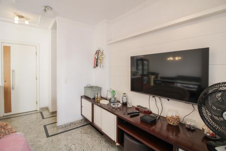 Apartamento para alugar com 147m², 3 quartos e 3 vagasSala