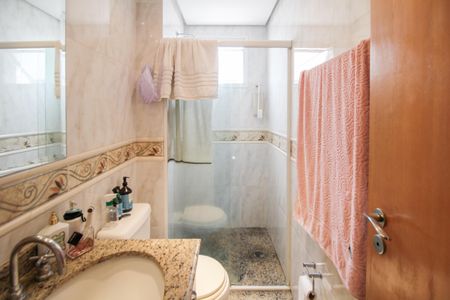 Apartamento para alugar com 147m², 3 quartos e 3 vagasBanheiro Quarto Suíte 1