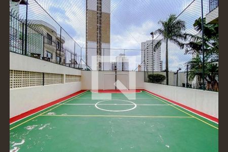 Apartamento para alugar com 147m², 3 quartos e 3 vagasÁrea comum  - Quadra 