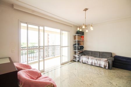 Apartamento para alugar com 147m², 3 quartos e 3 vagasSala