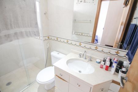 Apartamento para alugar com 147m², 3 quartos e 3 vagasBanheiro Quarto Suíte 2