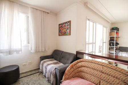 Apartamento para alugar com 147m², 3 quartos e 3 vagasSala