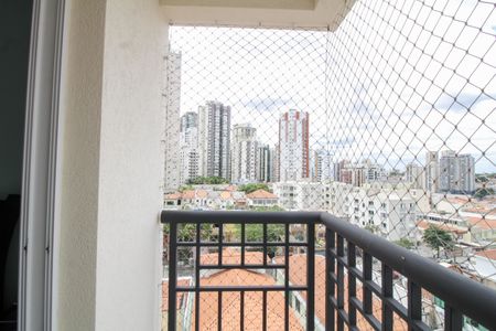 Apartamento para alugar com 147m², 3 quartos e 3 vagasQuarto Suite 3 - Varanda