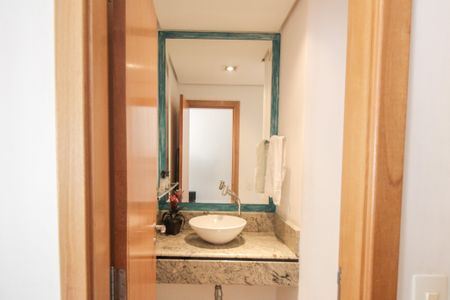 Apartamento para alugar com 147m², 3 quartos e 3 vagasLavabo 