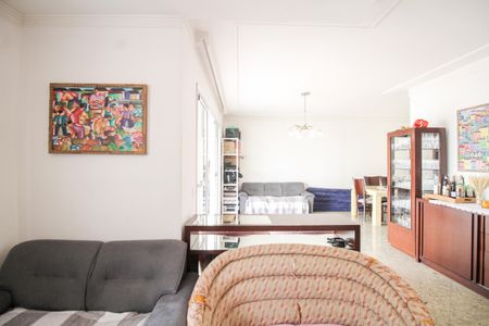 Apartamento para alugar com 147m², 3 quartos e 3 vagasSala