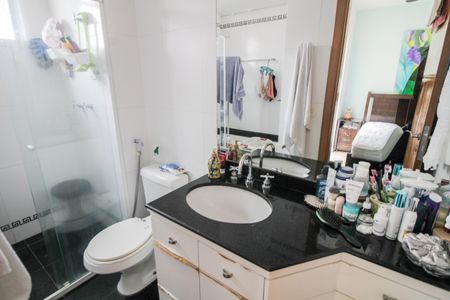 Apartamento para alugar com 147m², 3 quartos e 3 vagasBanheiro Quarto Suíte 3