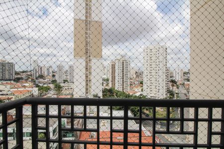 Apartamento para alugar com 147m², 3 quartos e 3 vagasQuarto Suite 3 - Varanda