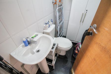 Apartamento para alugar com 147m², 3 quartos e 3 vagasÁrea de Serviço - Banheiro 