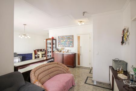 Apartamento para alugar com 147m², 3 quartos e 3 vagasSala