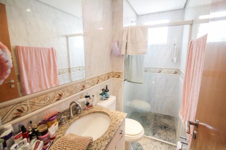 Apartamento para alugar com 147m², 3 quartos e 3 vagasBanheiro Quarto Suíte 1