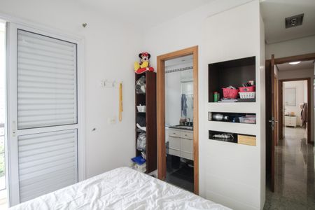 Apartamento para alugar com 147m², 3 quartos e 3 vagasQuarto Suite 3