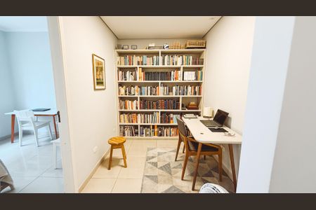 Apartamento à venda com 60m², 2 quartos e 1 vagaEscritório