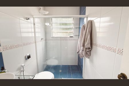 Apartamento à venda com 60m², 2 quartos e 1 vagaBanheiro Social