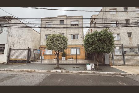 Apartamento à venda com 60m², 2 quartos e 1 vagaFachada do Prédio