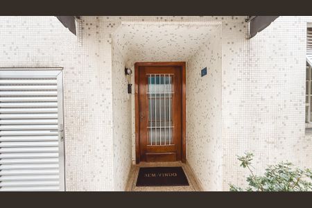 Apartamento à venda com 60m², 2 quartos e 1 vagaFachada do bloco