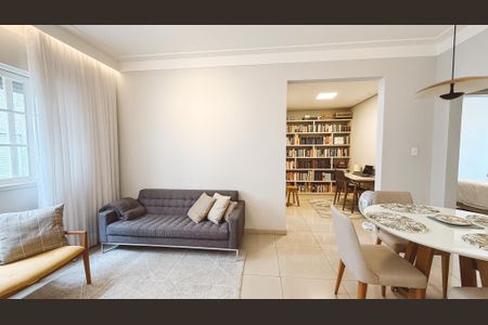 Sala de apartamento à venda com 2 quartos, 60m² em Santana, São Paulo