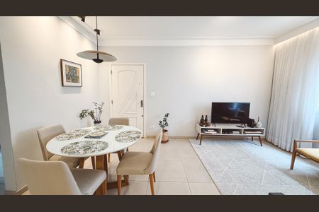 Sala de apartamento à venda com 2 quartos, 60m² em Santana, São Paulo