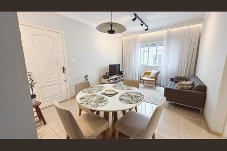 Apartamento à venda com 60m², 2 quartos e 1 vagaSala