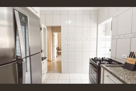 Apartamento à venda com 60m², 2 quartos e 1 vagaCozinha