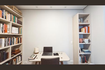 Escritório de apartamento à venda com 2 quartos, 60m² em Santana, São Paulo