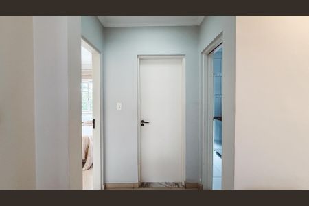 Apartamento à venda com 60m², 2 quartos e 1 vagaCorredor