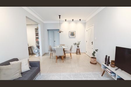 Sala de apartamento à venda com 2 quartos, 60m² em Santana, São Paulo